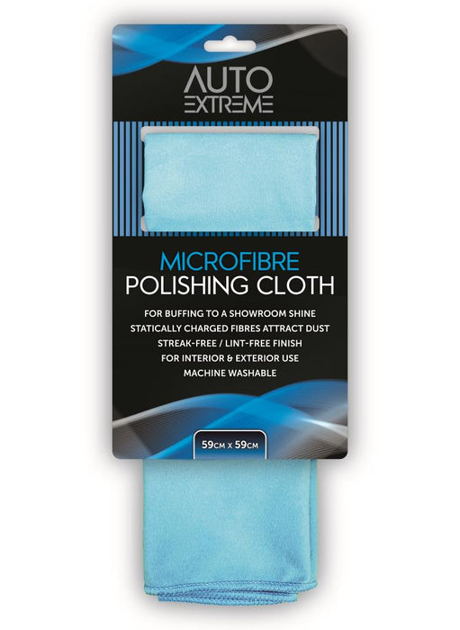 Microfiber Polishing Cloth