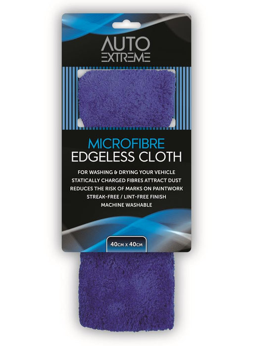 Microfiber Edgeless Cloth