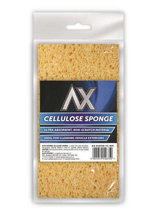 Cellulose Sponges High Absorbency