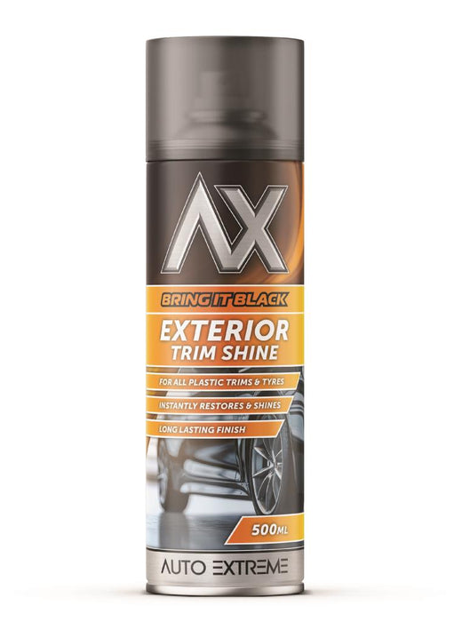 Exterior Tyre and Trim Cleaner 500ml