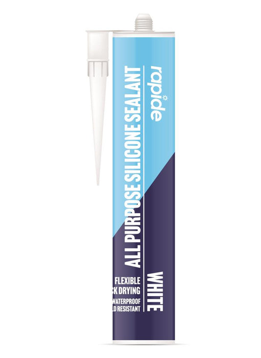 All-Purpose Silicone Sealants White