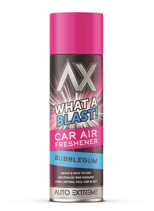 What A Blast Bubblegum Car Air Freshener