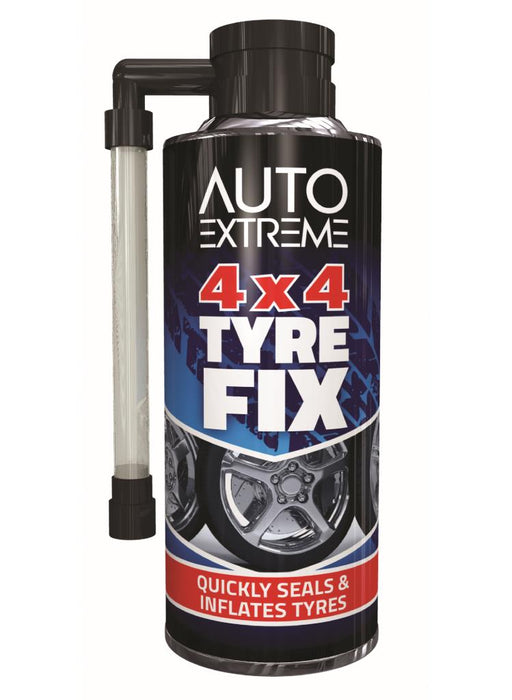 Fix Tyre 4 X 4