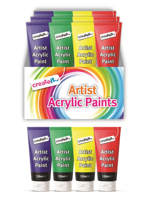 Acrylic Paint