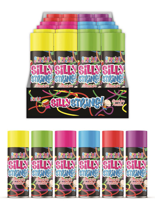 Silly String