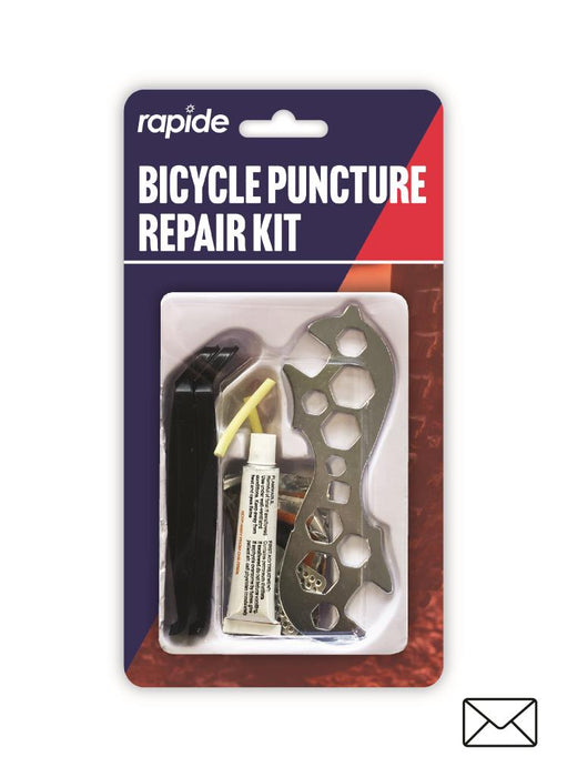 Cycle Puncture Repair Kit