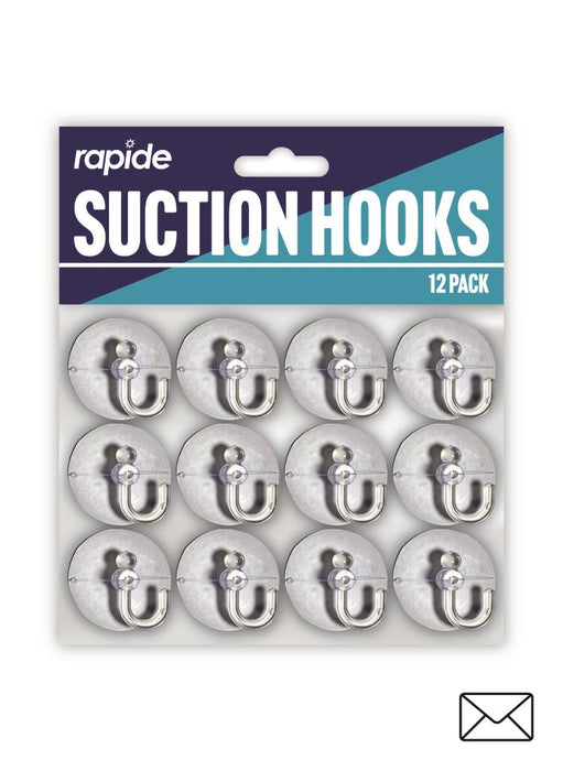 Suction Hooks