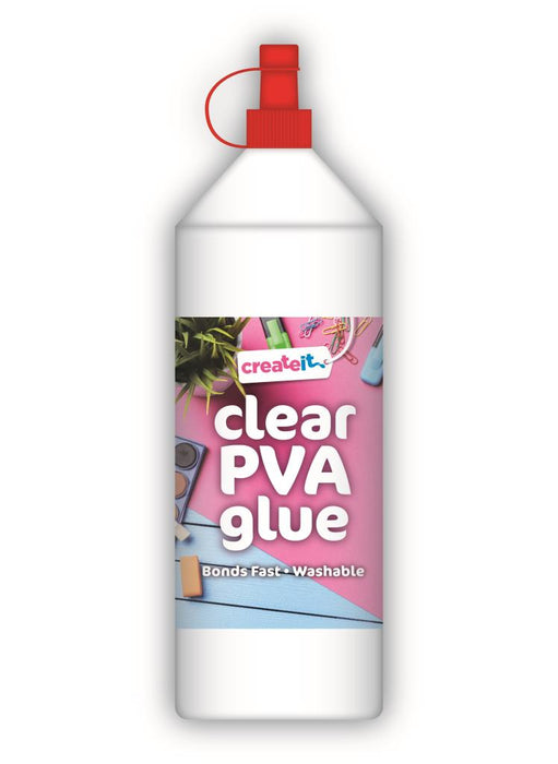 Washable PVA Glue 1L