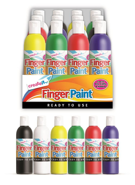 Finger Paint