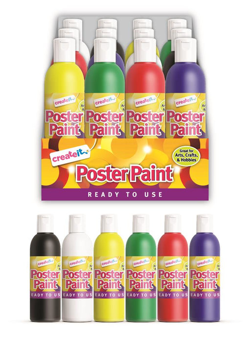 Poster Paint