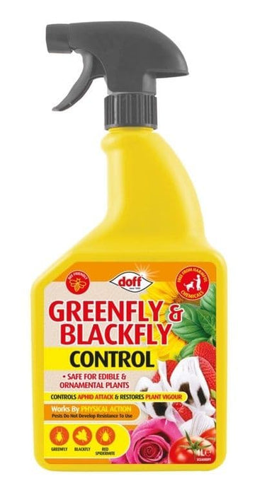 Greenfly & Blackfly Control