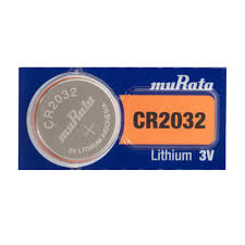 CR2032 Lithium Batteries 3V 1pc