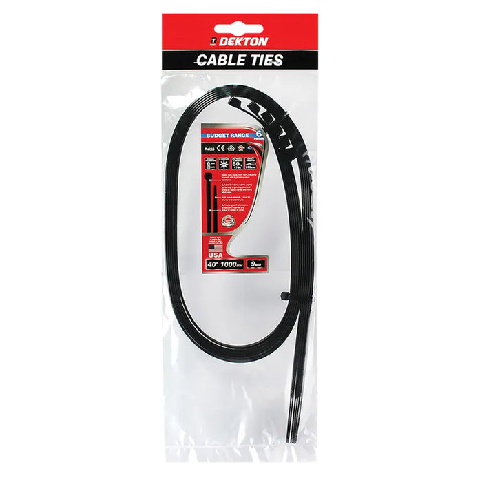Cable Ties 1000mm
