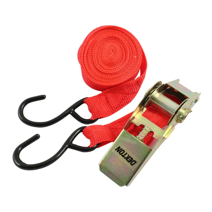 Ratchet Strap 7.5m x 25mm