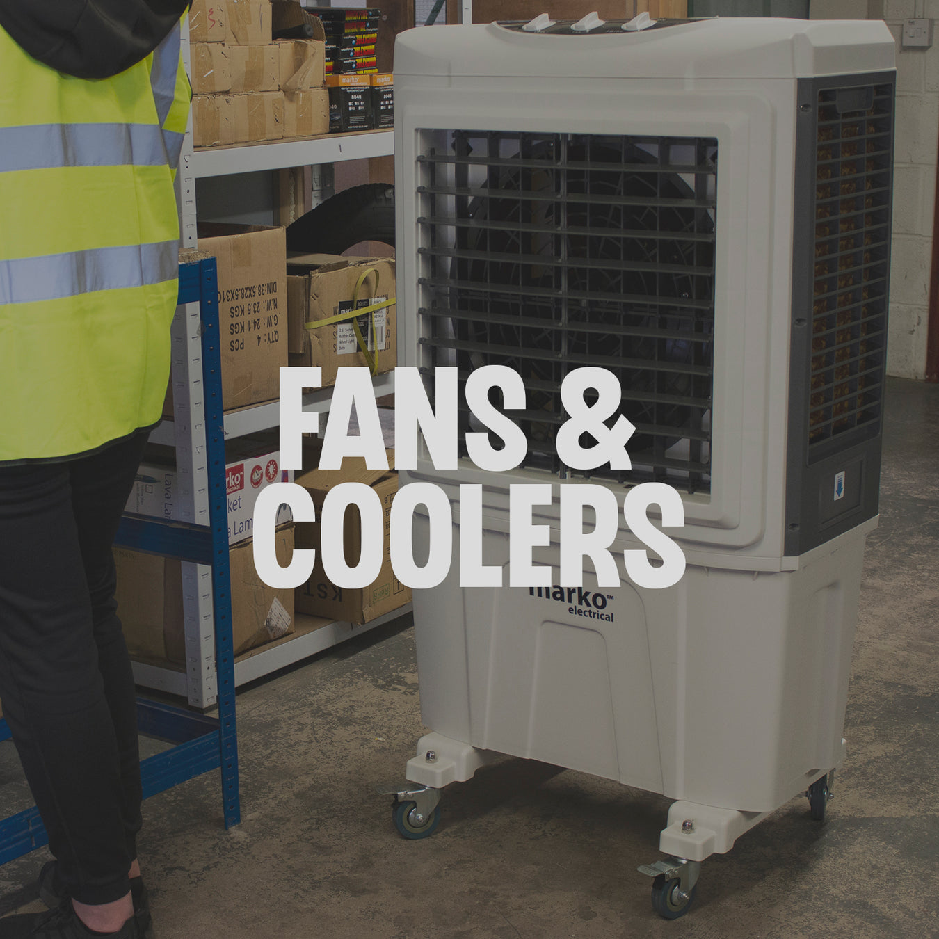 Fans & Coolers