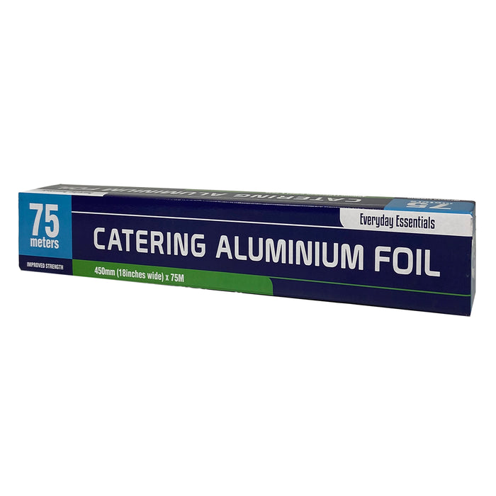 Aluminium Foil 300mm X 75M
