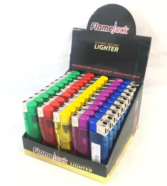 Electronic Ligter 2 for £1