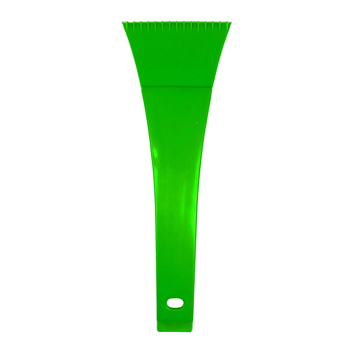 Plastic Long Handle Car Ice Scraper