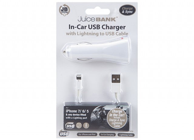 Phone Car Charge