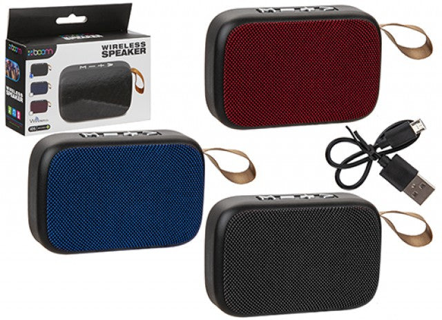 Speaker