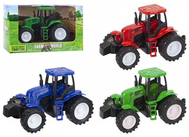 Tractor
