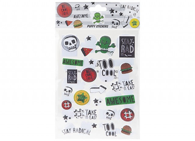 Stickers