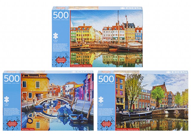 Puzzles