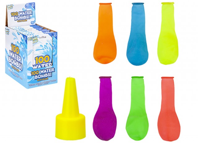 Water Bombs