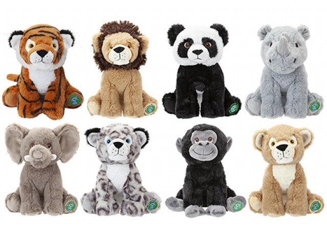 Plush Wildlife