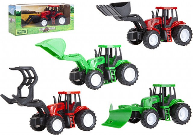 Tractor