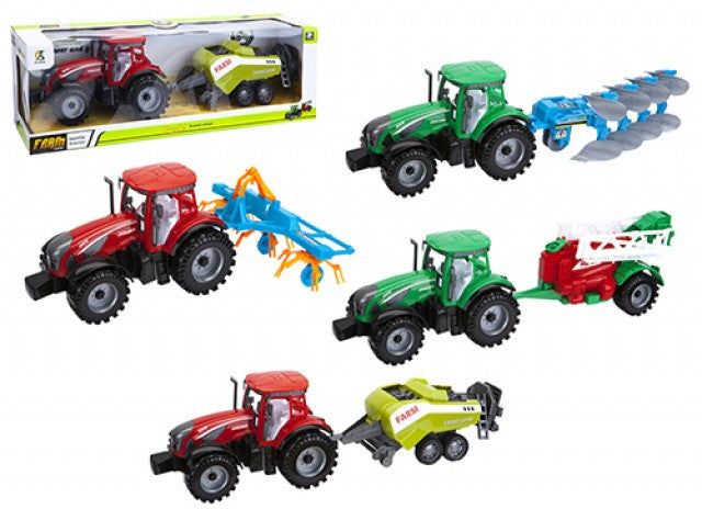 Tractors