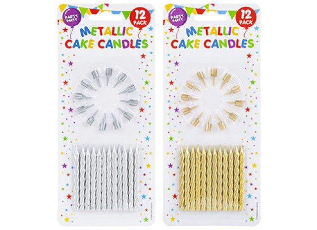 Birthday Candles