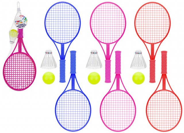 Racket & Ball