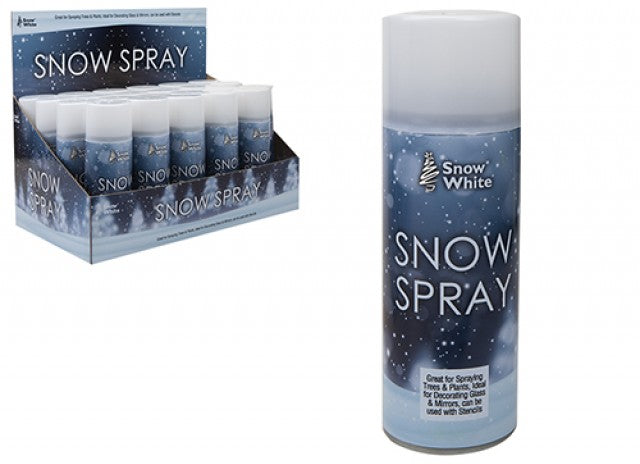 Snow Spray