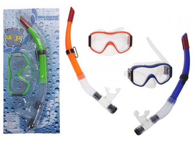 Mask & Snorkel