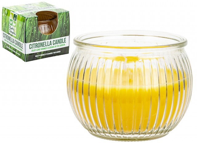 Citronella Candle
