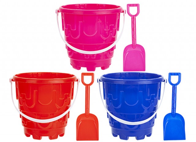Bucket & Spade