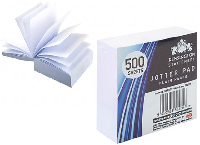 Jotter Pad