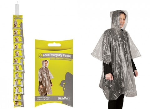 Emergency Poncho
