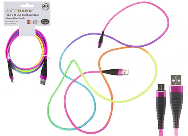Type C to USB Charger