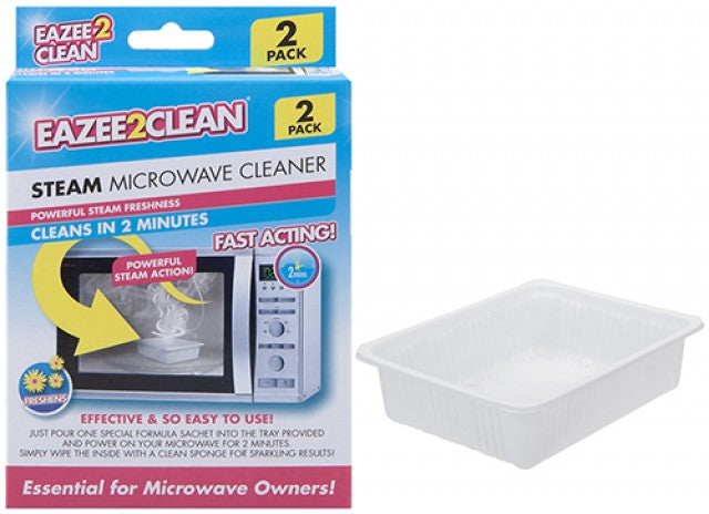 Microwave Cleaner