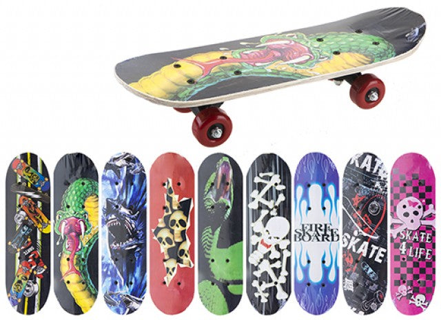 Skateboard
