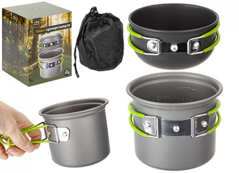 Trekkers Cooking Set