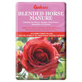 Blended Horse Manure 40L £4.99 or 2 for £9