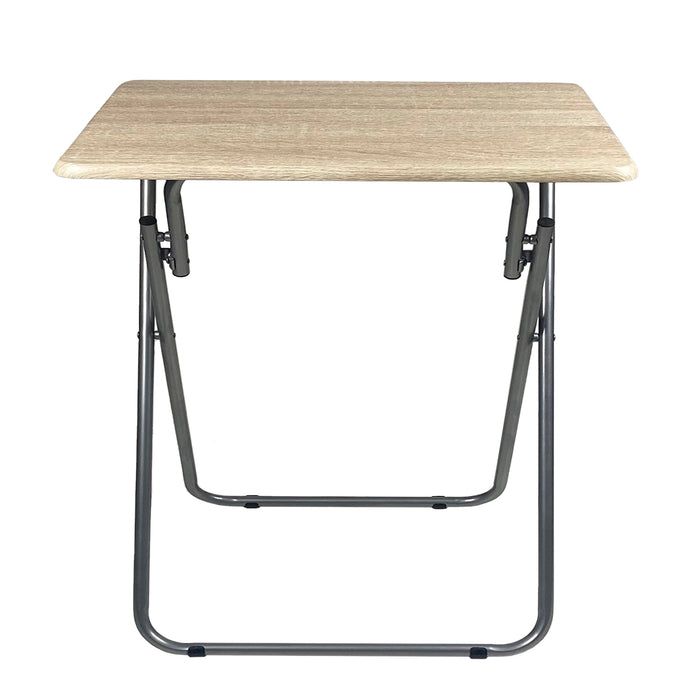 Wood Effect Folding Table - Extra Large