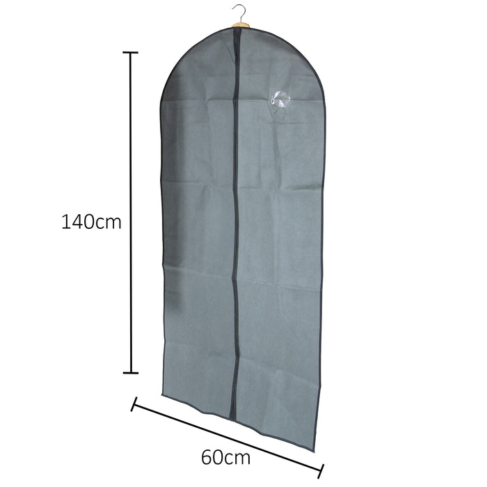 Zipped Garment Cover - 60cm x 140cm