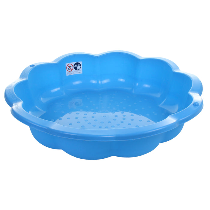Plastic sandpit hotsell