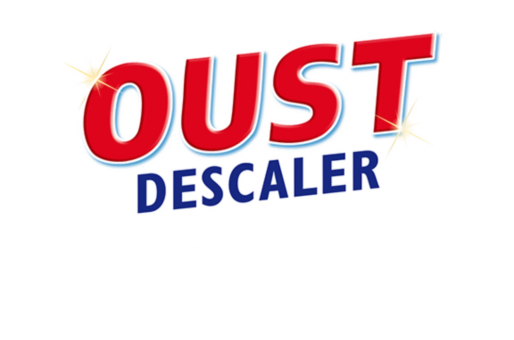 Oust Dishwasher and Washing Machine Descaler