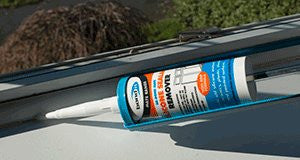 Silicone Sealant Remover