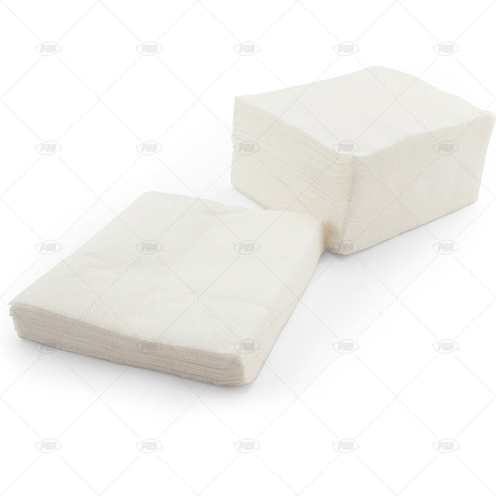 White Napkin 30cm 100pc